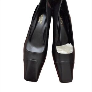 GUCCI Scarpa Suola Kitten Heel